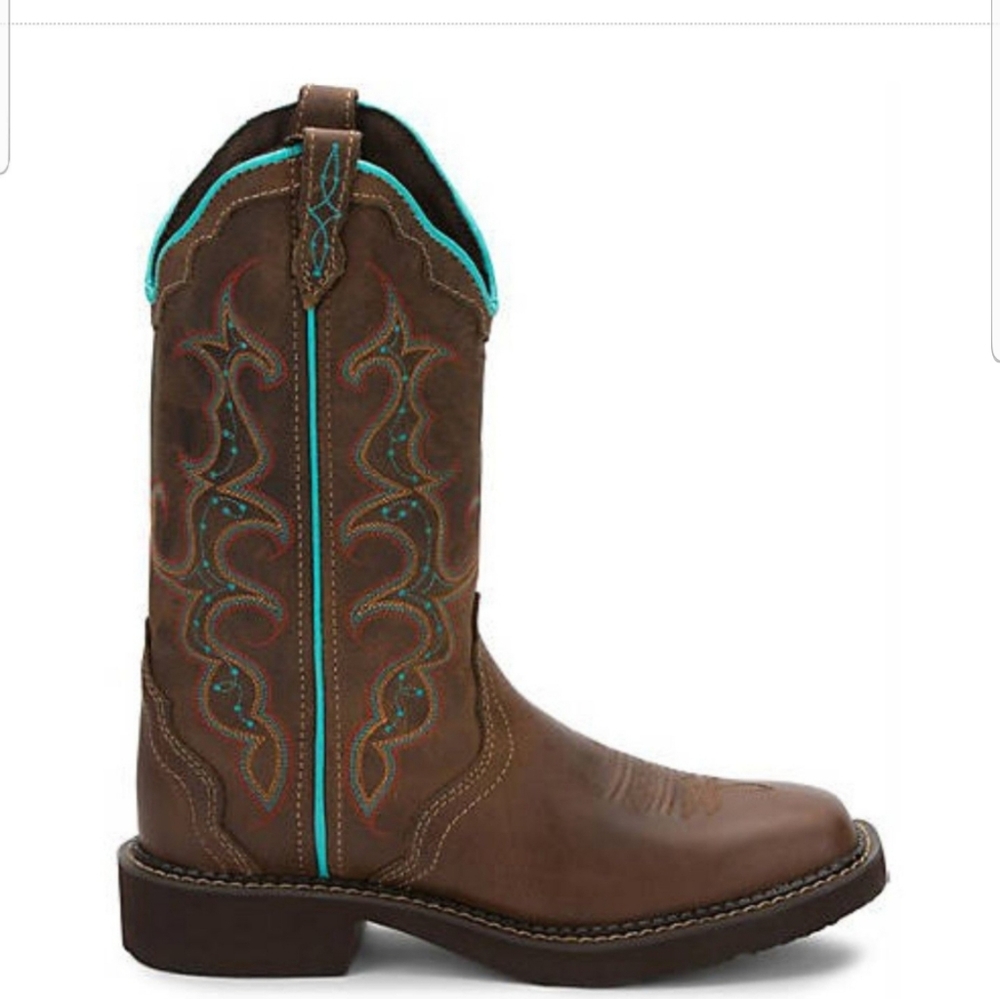 Justin Women's Boot Sz 8.5